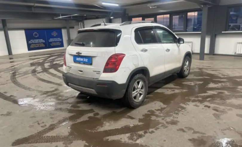 Chevrolet Tracker 2015 года за 7 000 000 тг. в Астана фото 5