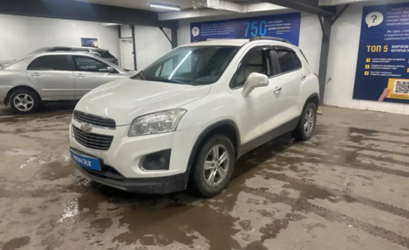 Chevrolet Tracker 2015 года за 7 000 000 тг. в Астана