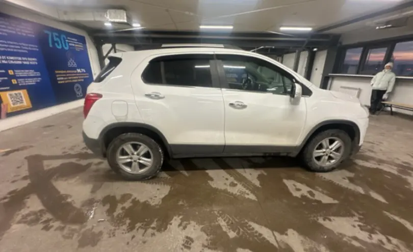 Chevrolet Tracker 2015 года за 7 000 000 тг. в Астана фото 4