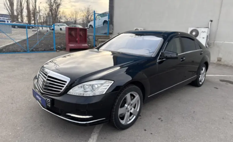 Mercedes-Benz S-Класс 2010 года за 11 500 000 тг. в Тараз