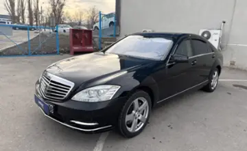 Mercedes-Benz S-Класс 2010 года за 11 500 000 тг. в Тараз фото 1