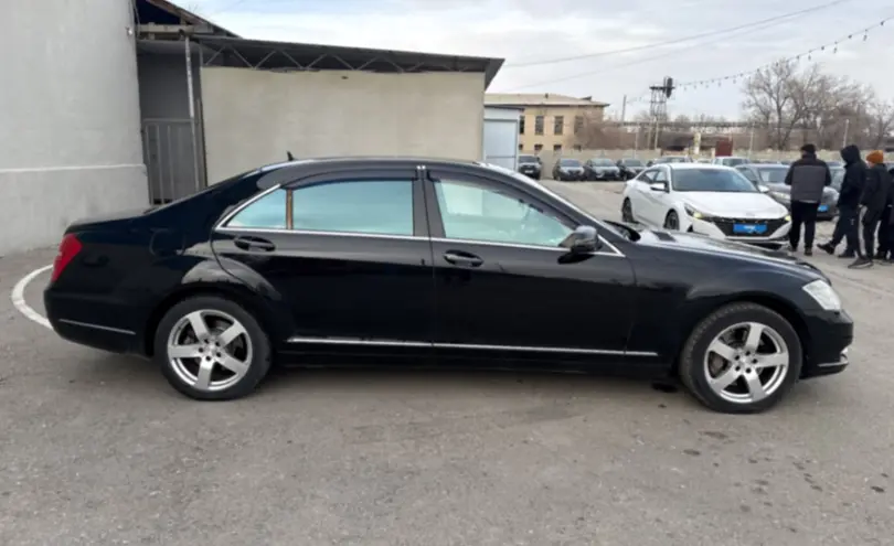 Mercedes-Benz S-Класс 2010 года за 11 500 000 тг. в Тараз фото 4