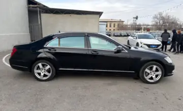Mercedes-Benz S-Класс 2010 года за 11 500 000 тг. в Тараз фото 4