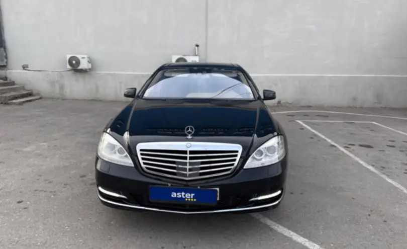 Mercedes-Benz S-Класс 2010 года за 11 500 000 тг. в Тараз фото 2