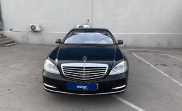 Mercedes-Benz S-Класс 2010 года за 11 500 000 тг. в Тараз фото 2