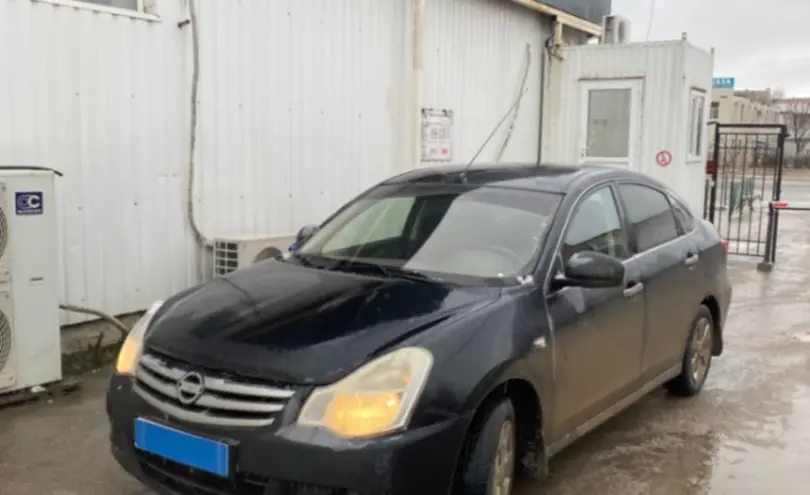 Nissan Almera 2014 года за 4 000 000 тг. в Актау