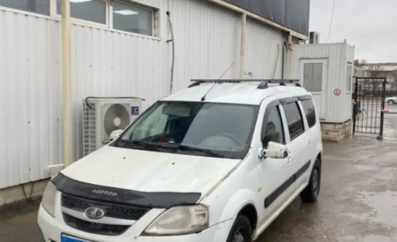 LADA (ВАЗ) Largus 2017 года за 3 500 000 тг. в Актау