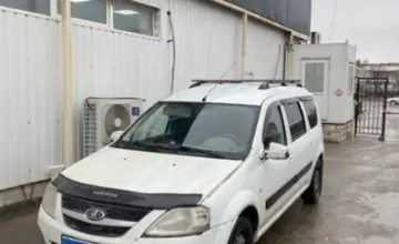 LADA (ВАЗ) Largus 2017 года за 3 500 000 тг. в Актау фото 1