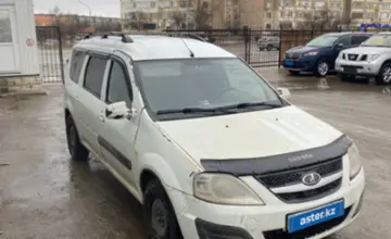 LADA (ВАЗ) Largus 2017 года за 3 500 000 тг. в Актау фото 3