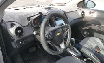 Chevrolet Aveo 2014 года за 4 000 000 тг. в Шымкент фото 5