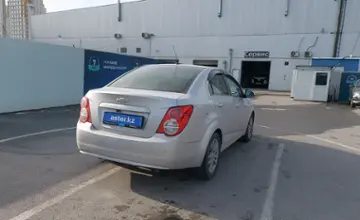 Chevrolet Aveo 2014 года за 4 000 000 тг. в Шымкент фото 3