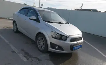Chevrolet Aveo 2014 года за 4 000 000 тг. в Шымкент фото 2