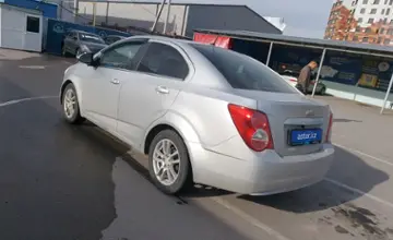 Chevrolet Aveo 2014 года за 4 000 000 тг. в Шымкент фото 4