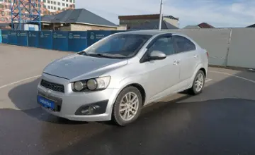 Chevrolet Aveo 2014 года за 4 000 000 тг. в Шымкент фото 1