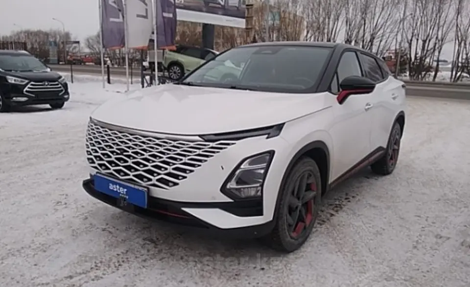 OMODA C5 2023 года за 12 000 000 тг. в Кокшетау