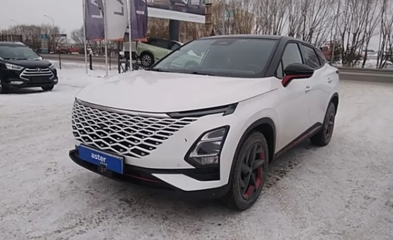 OMODA C5 2023 года за 12 000 000 тг. в Кокшетау