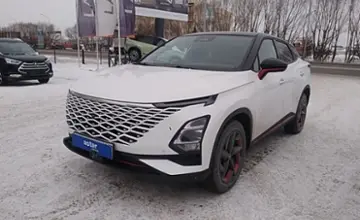 OMODA C5 2023 года за 12 000 000 тг. в Кокшетау фото 1