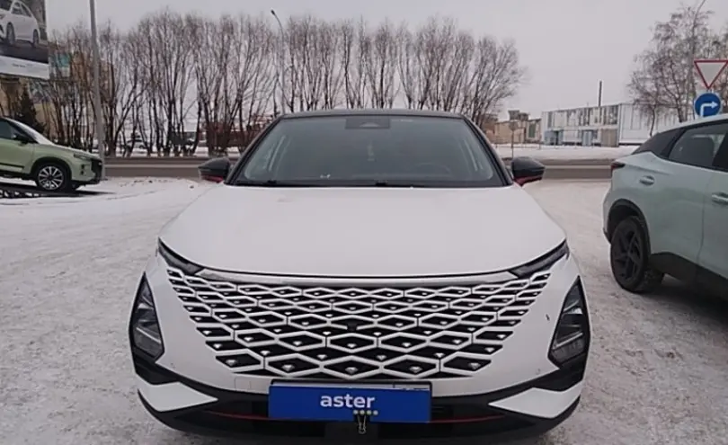 OMODA C5 2023 года за 12 000 000 тг. в Кокшетау фото 2