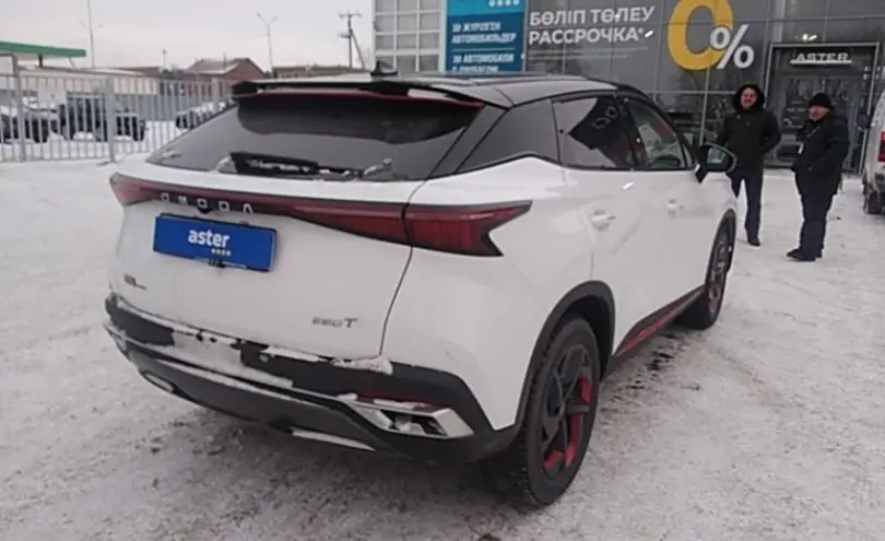 OMODA C5 2023 года за 12 000 000 тг. в Кокшетау фото 5