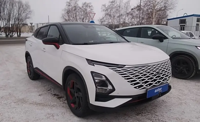 OMODA C5 2023 года за 12 000 000 тг. в Кокшетау фото 3