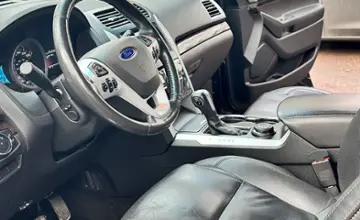 Ford Explorer 2014 года за 12 000 000 тг. в Алматы фото 4