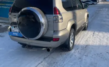 Toyota Land Cruiser Prado 2003 года за 9 500 000 тг. в Караганда