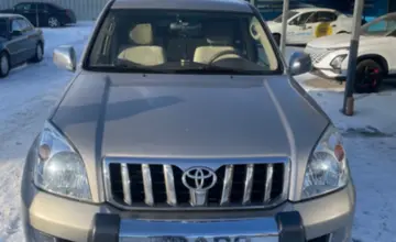Toyota Land Cruiser Prado 2003 года за 9 500 000 тг. в Караганда фото 2