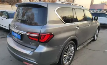 Infiniti QX80 2021 года за 25 000 000 тг. в Алматы