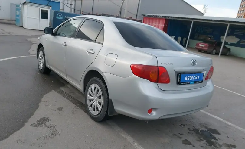 Toyota Corolla 2007 года за 5 500 000 тг. в Шымкент фото 4