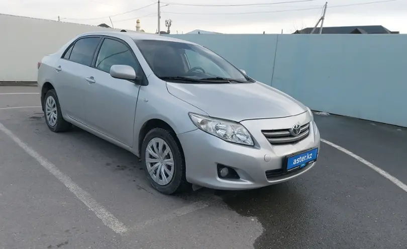 Toyota Corolla 2007 года за 5 500 000 тг. в Шымкент фото 2