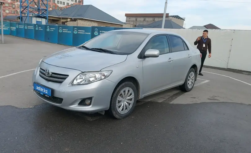 Toyota Corolla 2007 года за 5 500 000 тг. в Шымкент