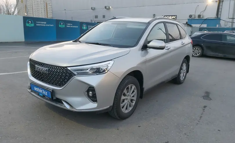 Haval M6 2023 года за 8 500 000 тг. в Шымкент