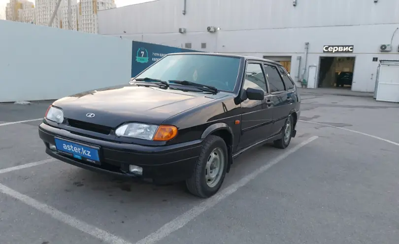 LADA (ВАЗ) 2114 2013 года за 1 800 000 тг. в Шымкент