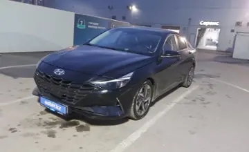 Hyundai Avante 2021 года за 9 000 000 тг. в Шымкент фото 1