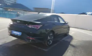 Hyundai Avante 2021 года за 9 000 000 тг. в Шымкент фото 3