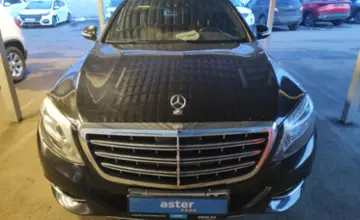 Mercedes-Benz S-Класс 2015 года за 21 000 000 тг. в Алматы фото 2