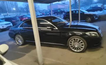 Mercedes-Benz S-Класс 2015 года за 21 000 000 тг. в Алматы фото 4