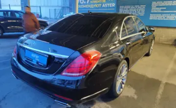 Mercedes-Benz S-Класс 2015 года за 21 000 000 тг. в Алматы