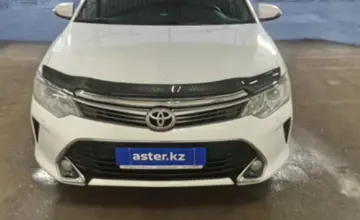Toyota Camry 2015 года за 11 200 000 тг. в Кызылорда фото 2