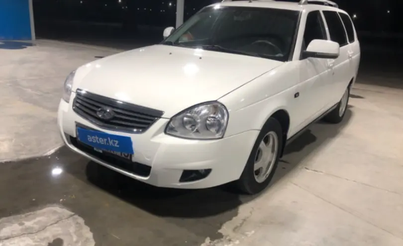 LADA (ВАЗ) Priora 2013 года за 2 500 000 тг. в Шымкент
