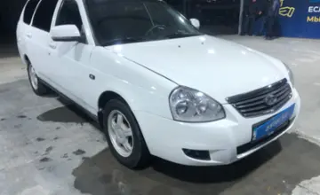 LADA (ВАЗ) Priora 2013 года за 2 500 000 тг. в Шымкент фото 3