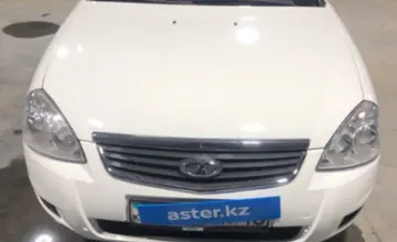 LADA (ВАЗ) Priora 2013 года за 2 500 000 тг. в Шымкент фото 2