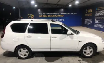 LADA (ВАЗ) Priora 2013 года за 2 500 000 тг. в Шымкент фото 4