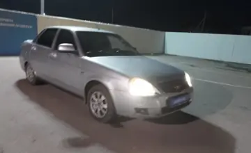 LADA (ВАЗ) Priora 2013 года за 2 500 000 тг. в Шымкент фото 2