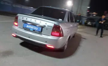 LADA (ВАЗ) Priora 2013 года за 2 500 000 тг. в Шымкент фото 3