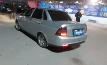 LADA (ВАЗ) Priora 2013 года за 2 500 000 тг. в Шымкент фото 4