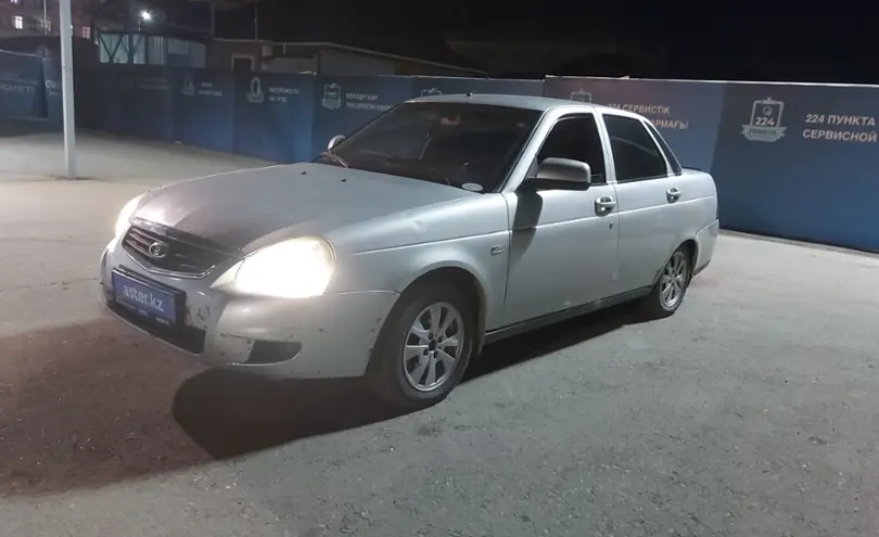 LADA (ВАЗ) Priora 2013 года за 2 500 000 тг. в Шымкент