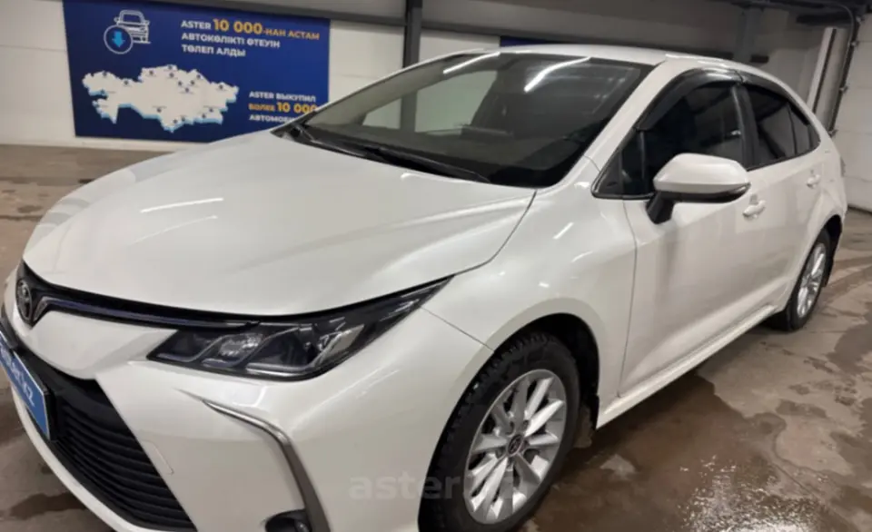Toyota Corolla 2022 года за 12 800 000 тг. в Астана