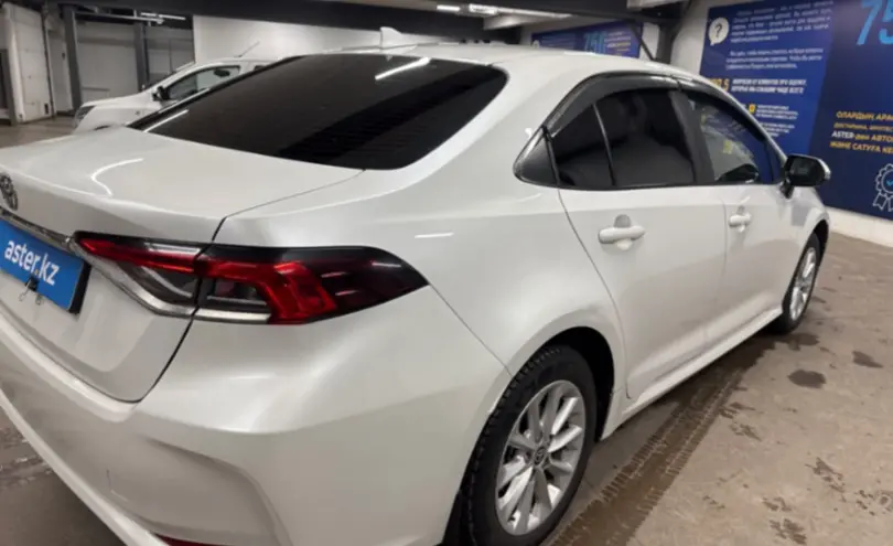 Toyota Corolla 2022 года за 12 800 000 тг. в Астана фото 5