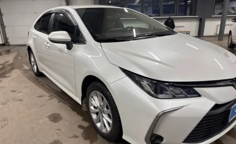 Toyota Corolla 2022 года за 12 800 000 тг. в Астана фото 3